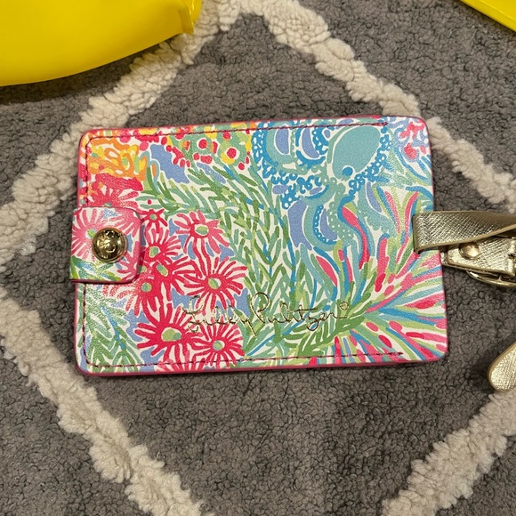 NWT Lilly Pulitzer Travel accessories - Picture 3 of 4